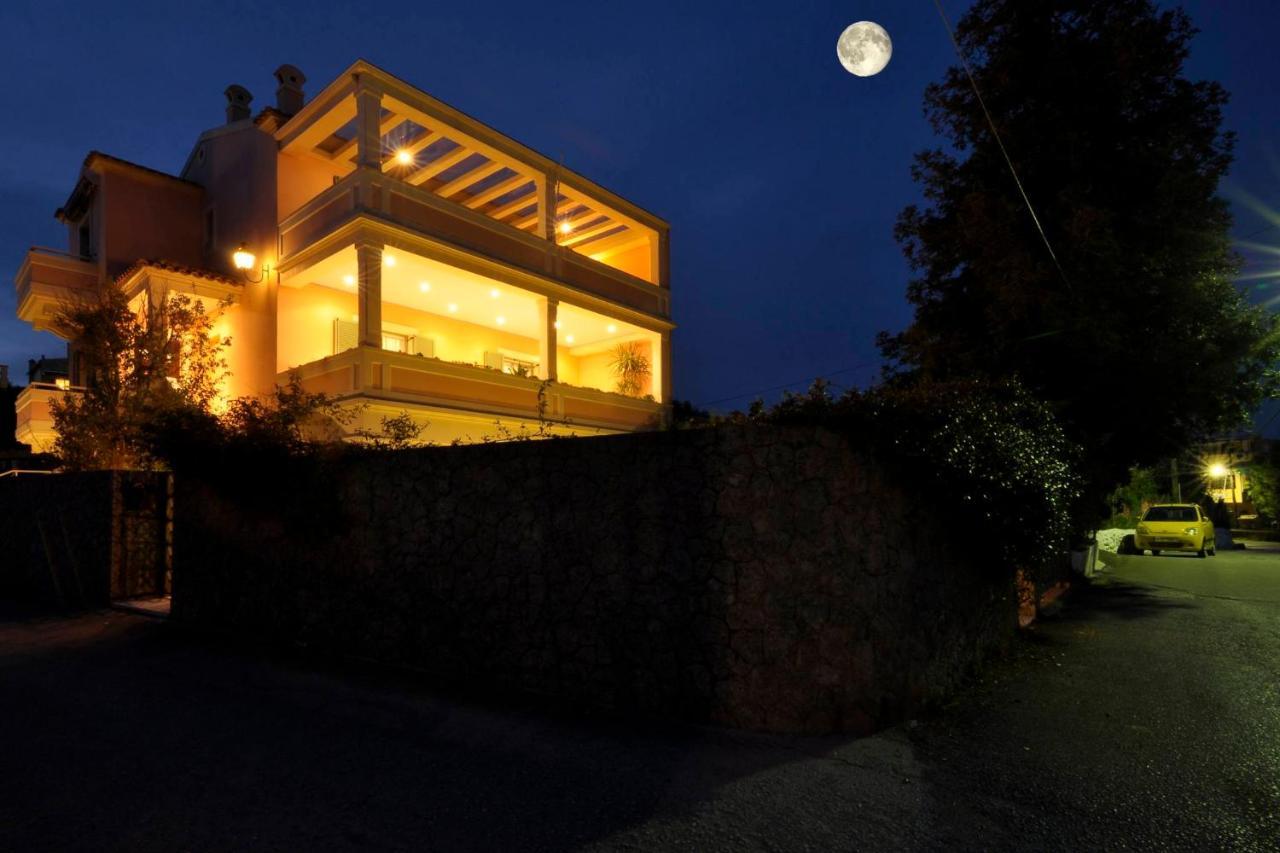 Piano House Villa Corfu  Kültér fotó