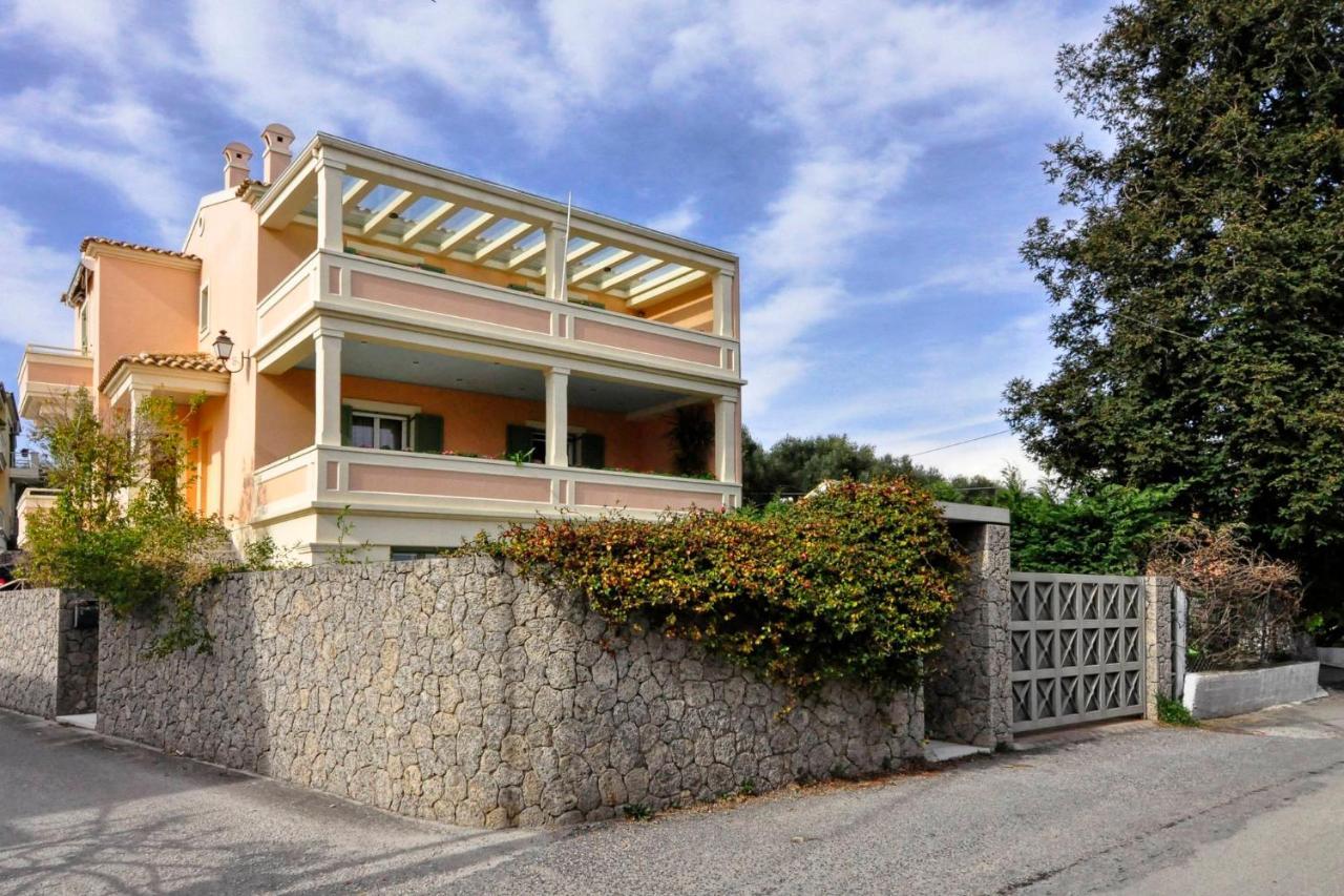 Piano House Villa Corfu  Kültér fotó