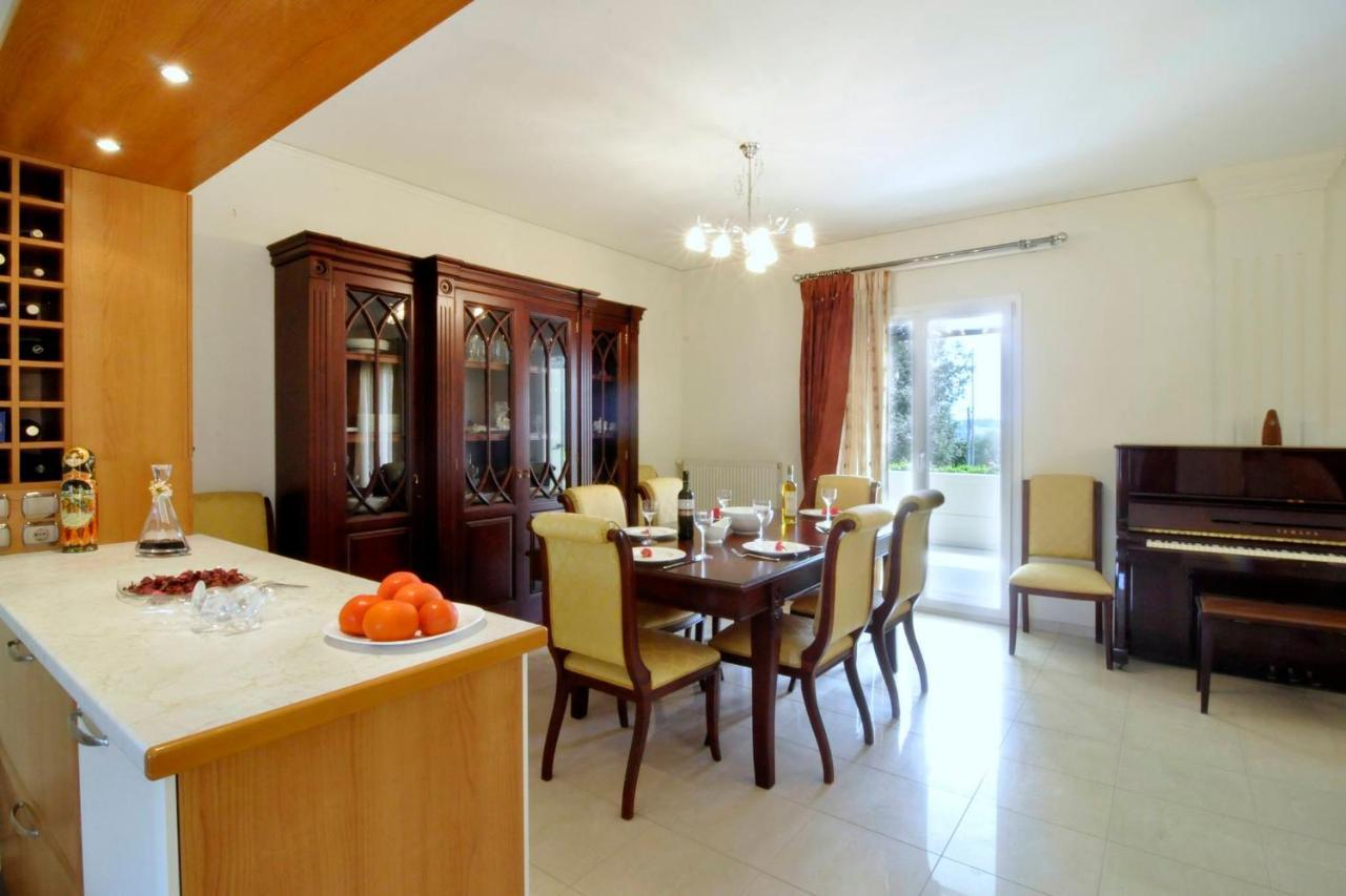Piano House Villa Corfu  Kültér fotó