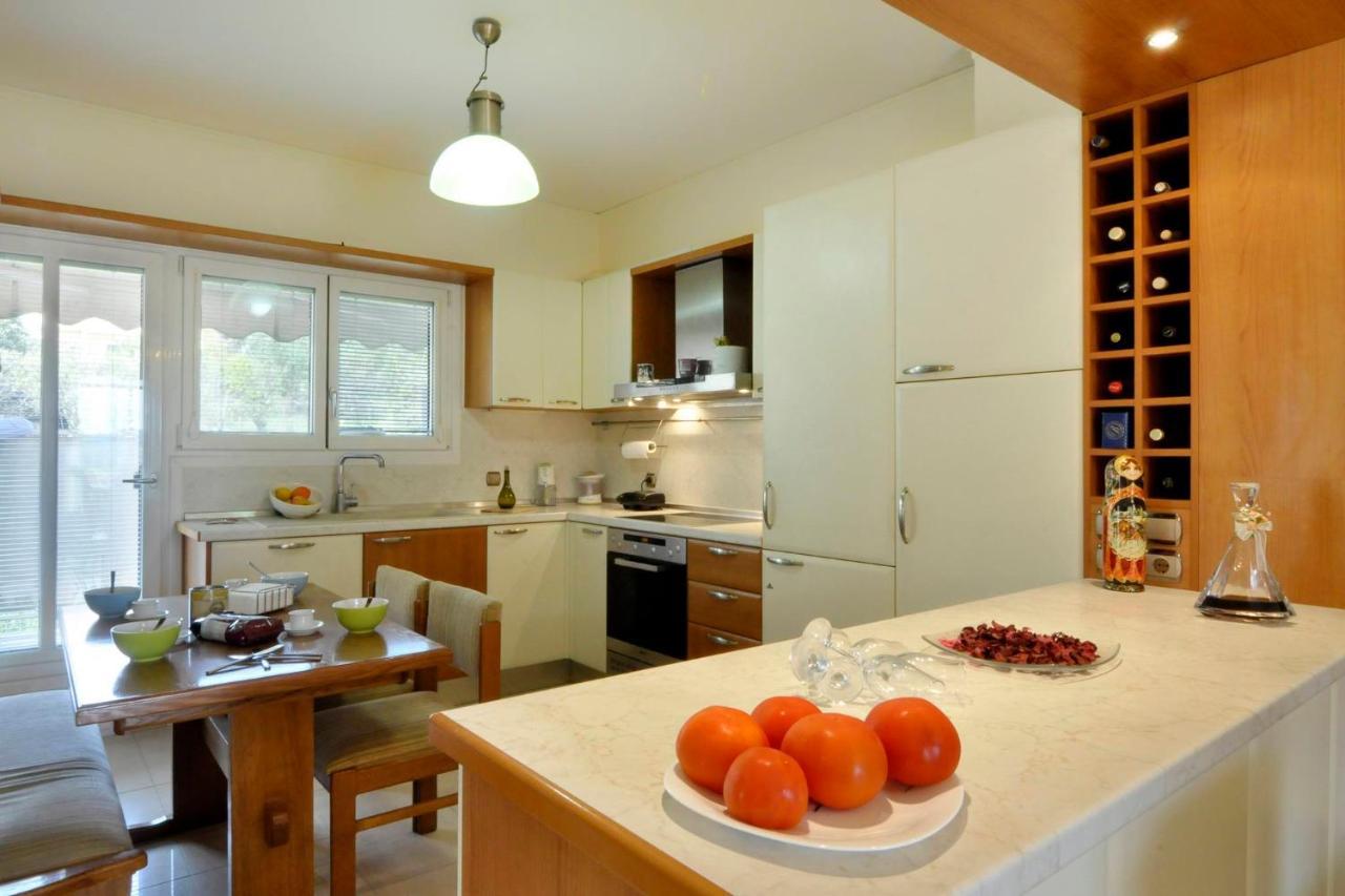Piano House Villa Corfu  Kültér fotó