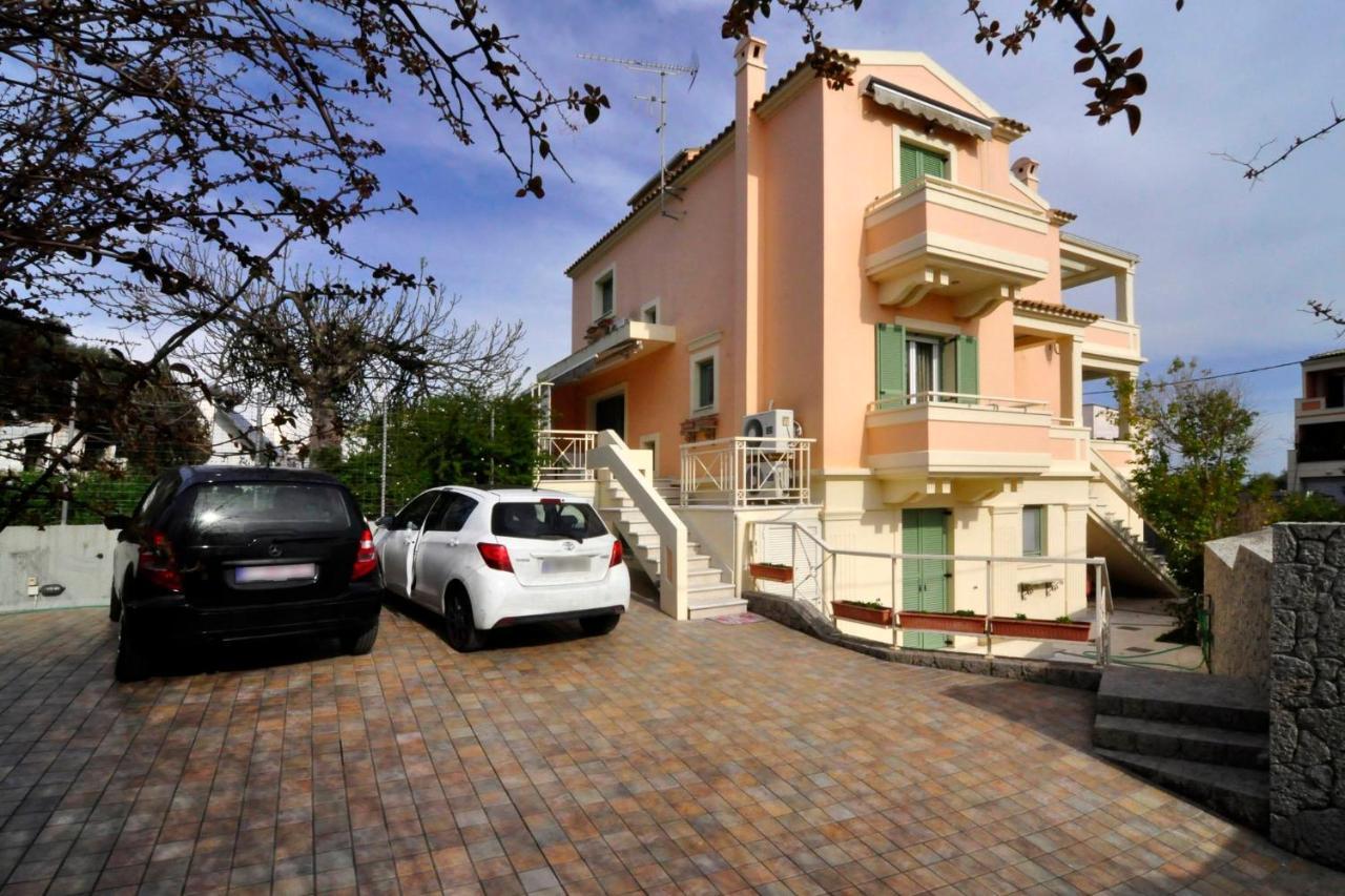 Piano House Villa Corfu  Kültér fotó