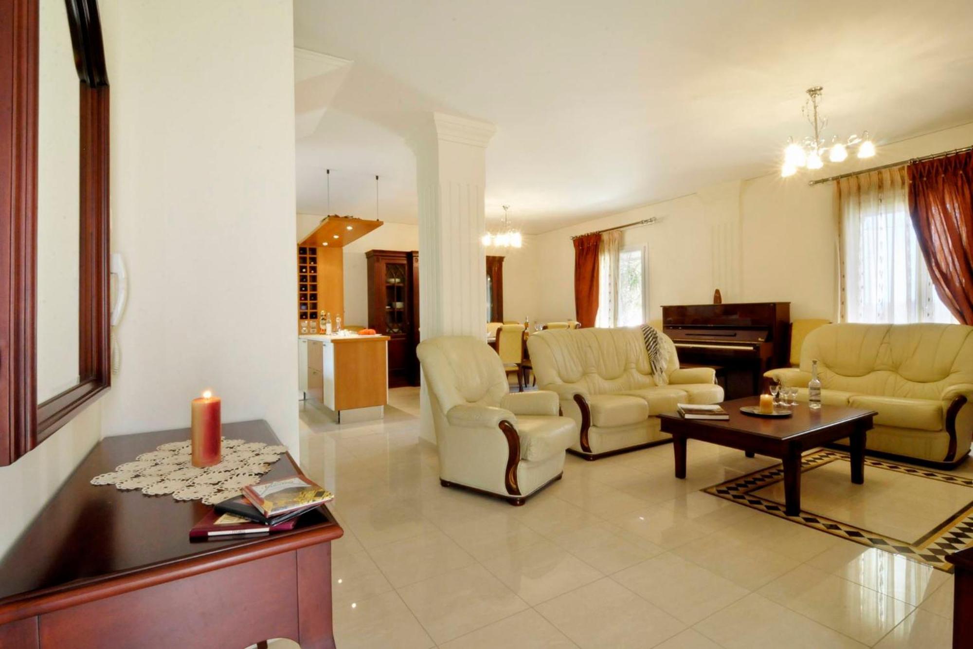 Piano House Villa Corfu  Kültér fotó