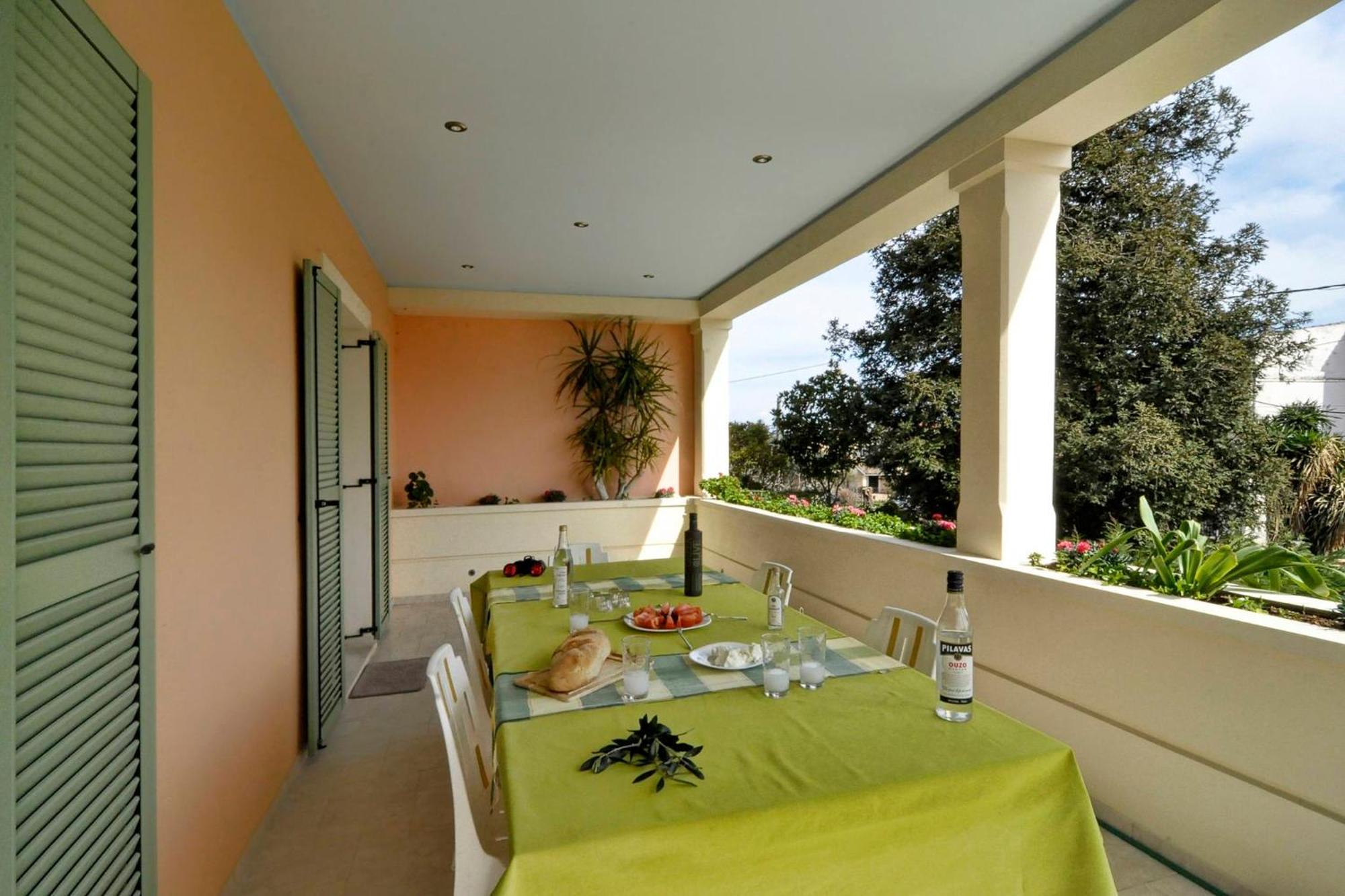 Piano House Villa Corfu  Kültér fotó