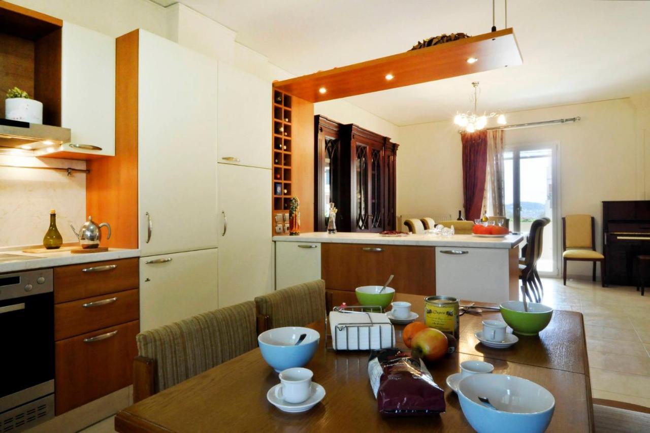 Piano House Villa Corfu  Kültér fotó