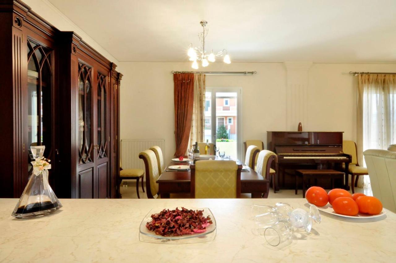 Piano House Villa Corfu  Kültér fotó