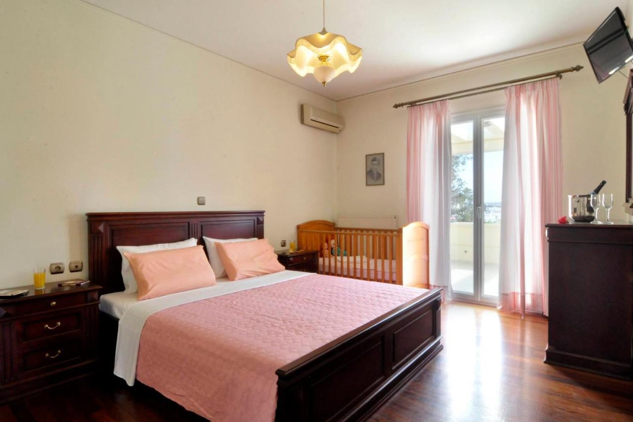 Piano House Villa Corfu  Kültér fotó