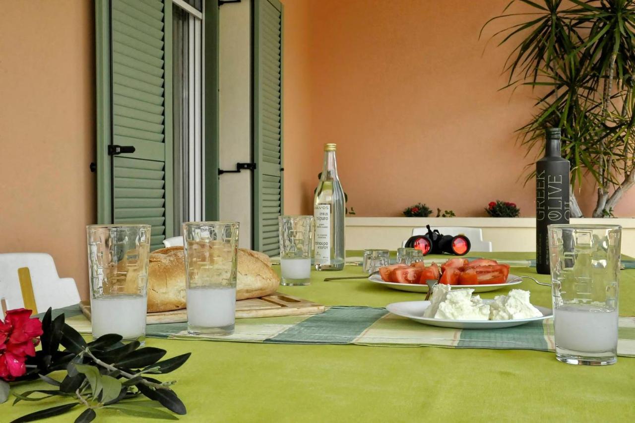 Piano House Villa Corfu  Kültér fotó